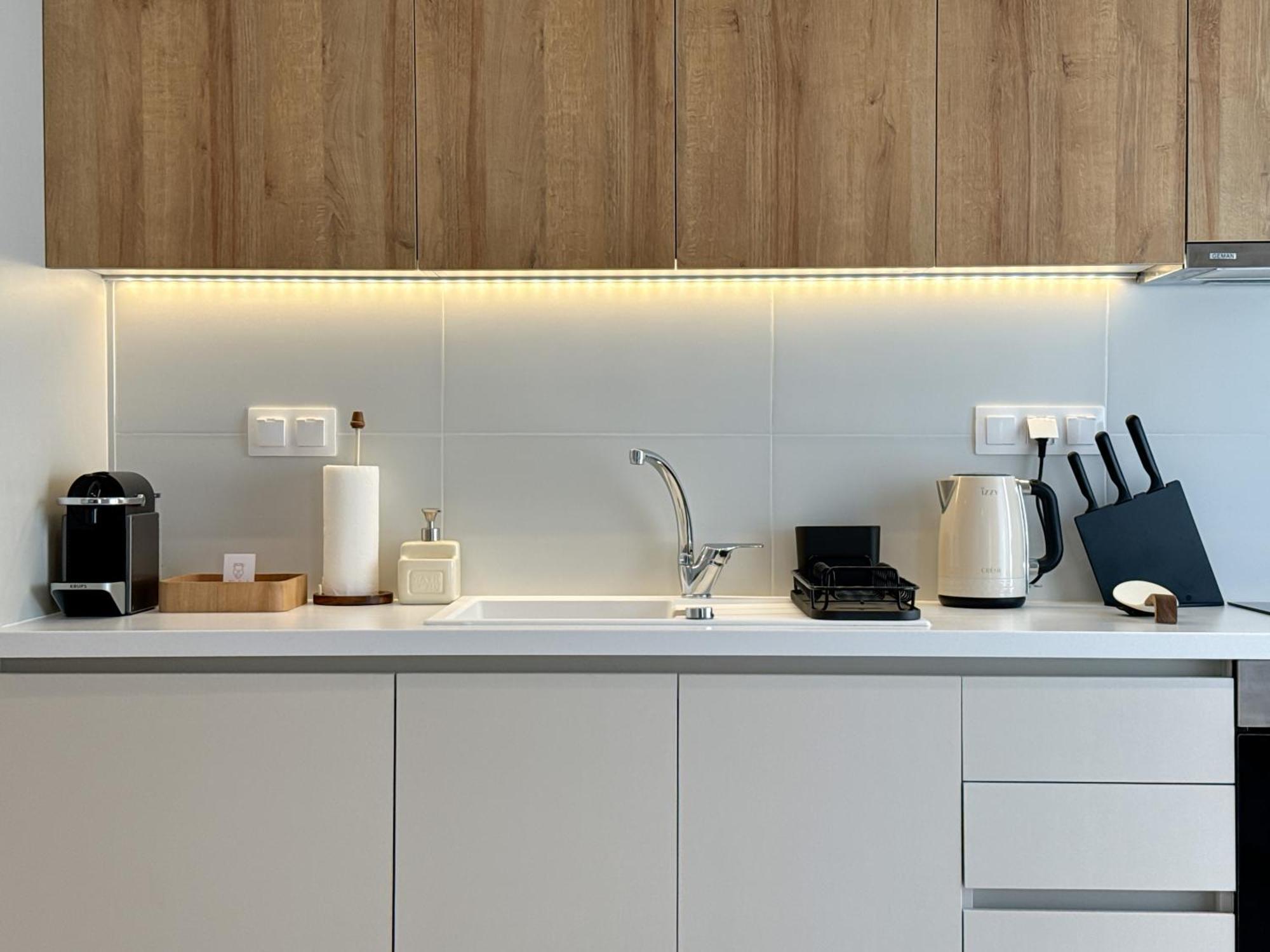 Luxury Downtown Apartment Guya Soluň Exteriér fotografie